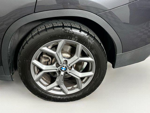used 2024 BMW X3 car, priced at $30,797