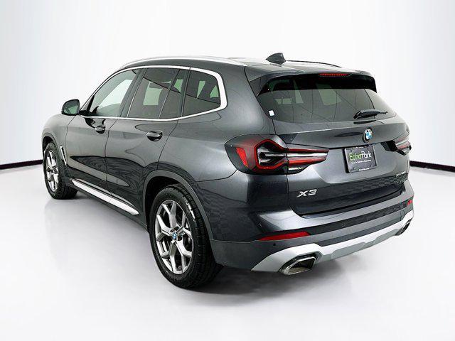 used 2024 BMW X3 car, priced at $30,797