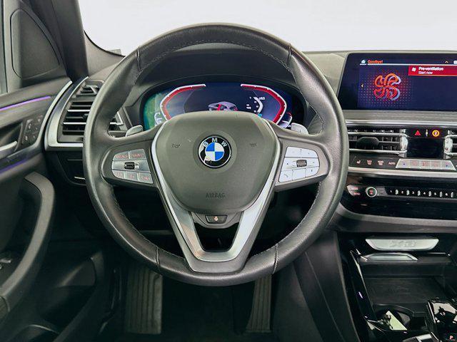 used 2024 BMW X3 car, priced at $30,797