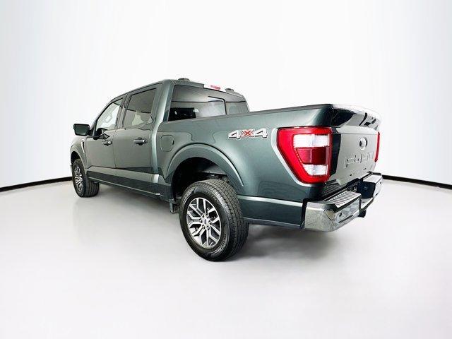 used 2021 Ford F-150 car, priced at $38,689
