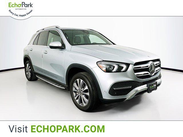 used 2022 Mercedes-Benz GLE 350 car, priced at $39,889