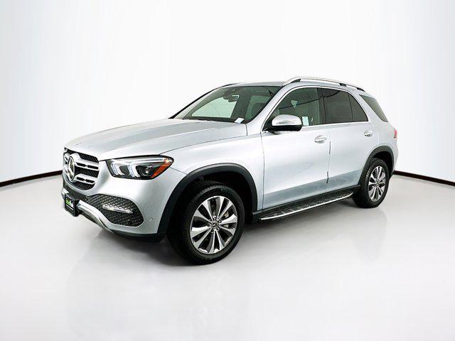 used 2022 Mercedes-Benz GLE 350 car, priced at $39,889