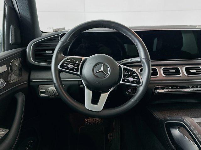 used 2022 Mercedes-Benz GLE 350 car, priced at $39,889