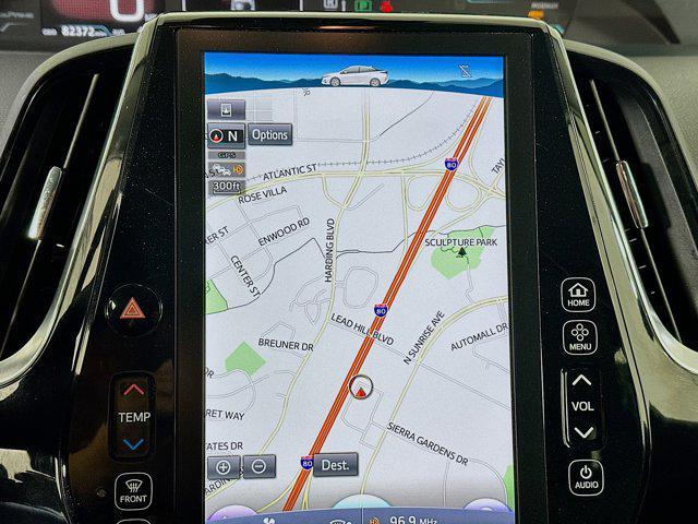 used 2017 Toyota Prius Prime car, priced at $18,599