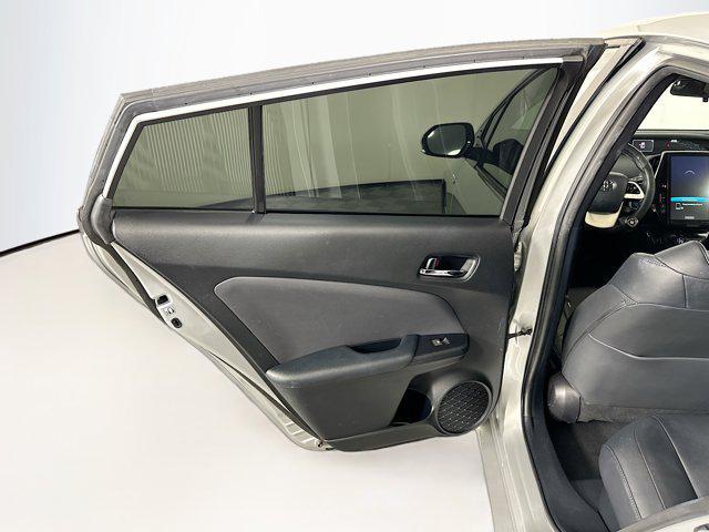 used 2017 Toyota Prius Prime car, priced at $18,599