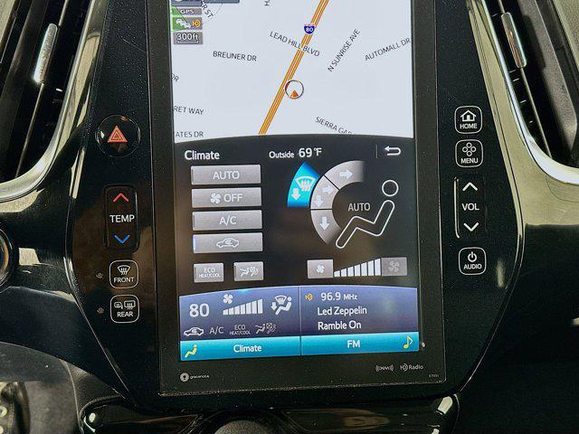 used 2017 Toyota Prius Prime car, priced at $18,599