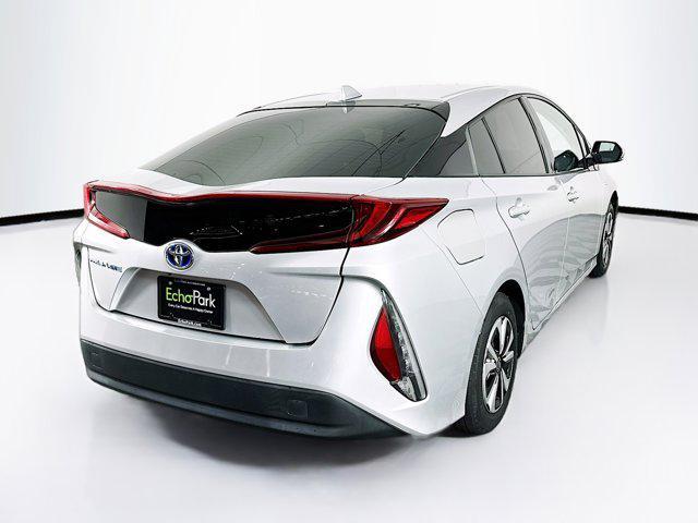 used 2017 Toyota Prius Prime car, priced at $18,599