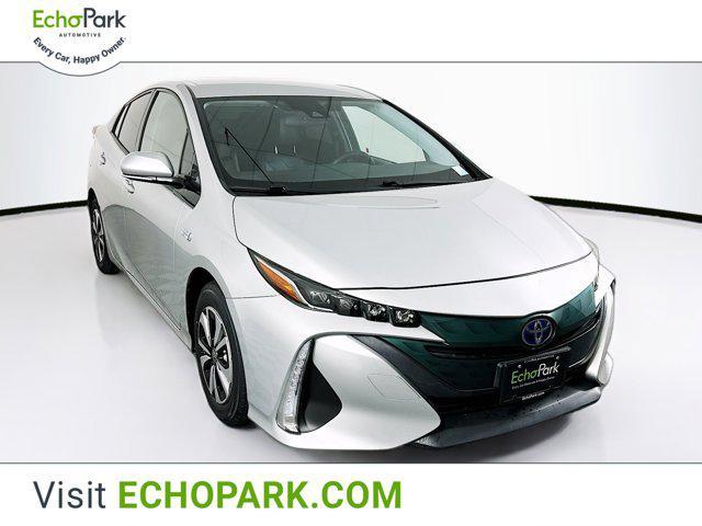 used 2017 Toyota Prius Prime car, priced at $18,599