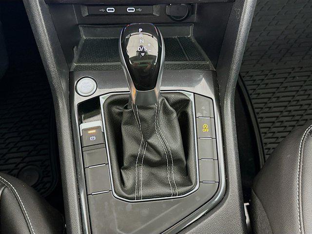 used 2022 Volkswagen Tiguan car, priced at $20,997