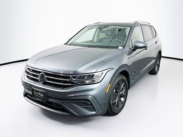 used 2022 Volkswagen Tiguan car, priced at $20,997