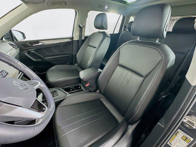 used 2022 Volkswagen Tiguan car, priced at $20,997