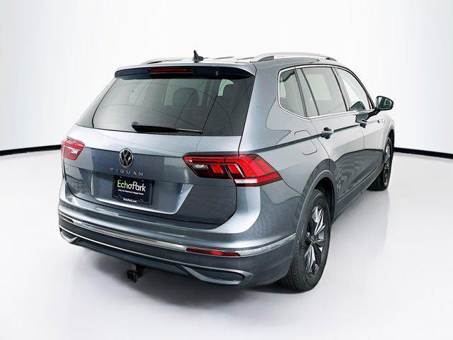 used 2022 Volkswagen Tiguan car, priced at $20,997