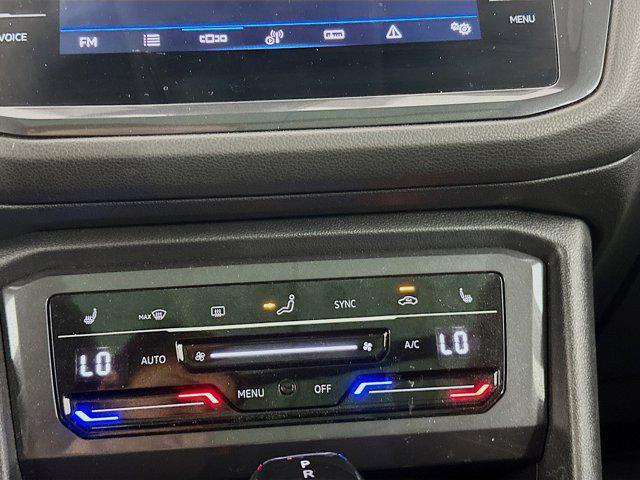 used 2022 Volkswagen Tiguan car, priced at $20,997