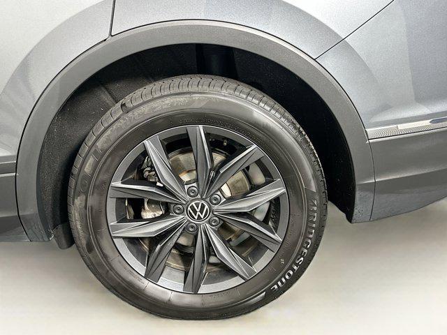 used 2022 Volkswagen Tiguan car, priced at $20,997