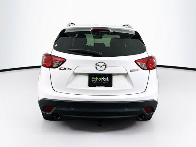 used 2015 Mazda CX-5 car, priced at $13,799
