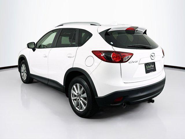 used 2015 Mazda CX-5 car, priced at $13,799