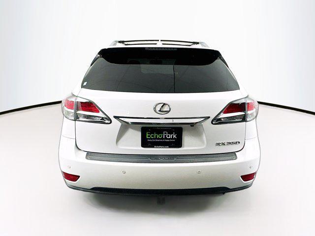 used 2015 Lexus RX 350 car, priced at $21,599