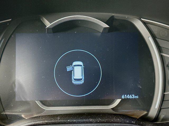 used 2019 Hyundai Santa Fe car, priced at $17,597