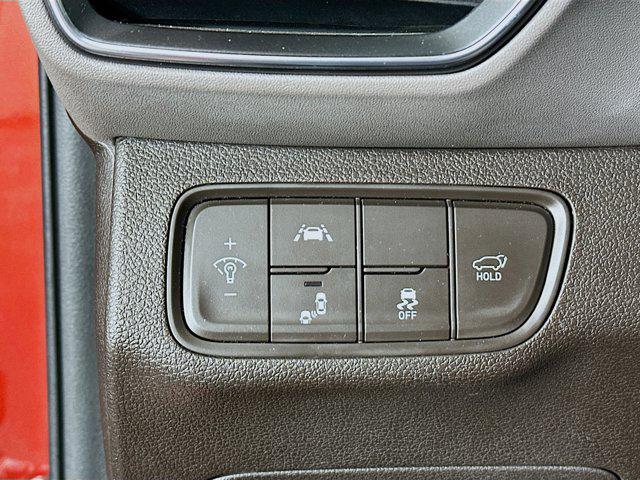 used 2019 Hyundai Santa Fe car, priced at $17,597