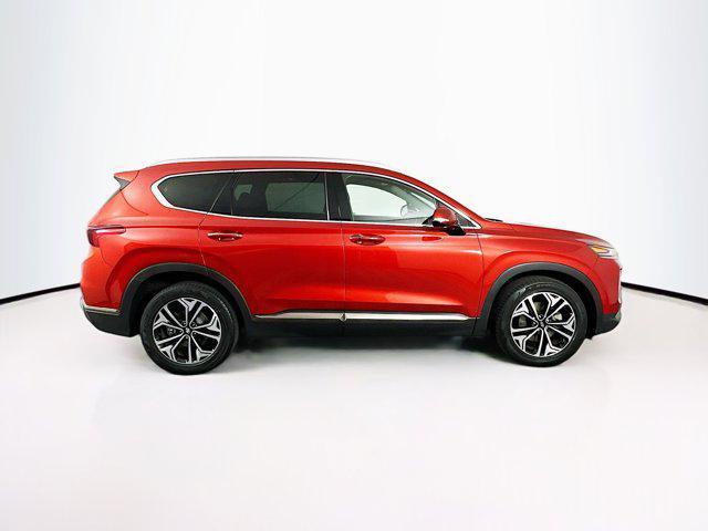 used 2019 Hyundai Santa Fe car, priced at $17,597