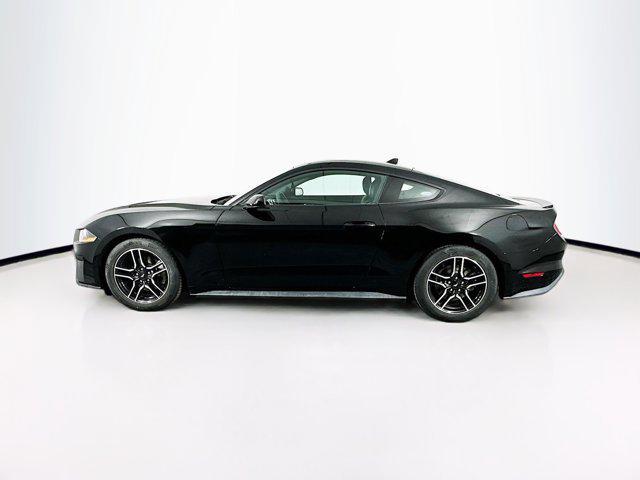 used 2022 Ford Mustang car, priced at $21,289