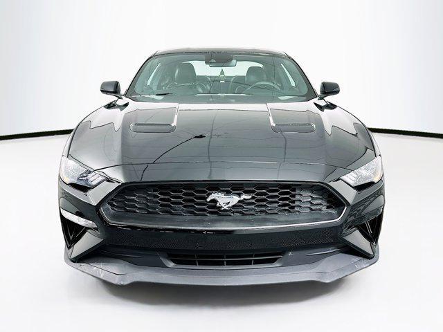 used 2022 Ford Mustang car, priced at $21,289