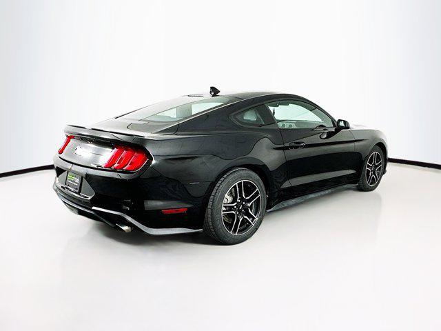 used 2022 Ford Mustang car, priced at $21,289