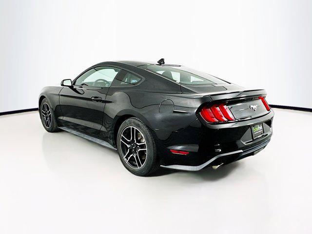 used 2022 Ford Mustang car, priced at $21,289