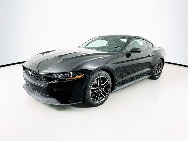 used 2022 Ford Mustang car, priced at $21,289