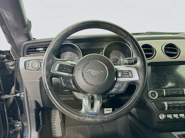 used 2022 Ford Mustang car, priced at $21,289