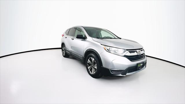 used 2019 Honda CR-V car, priced at $20,989