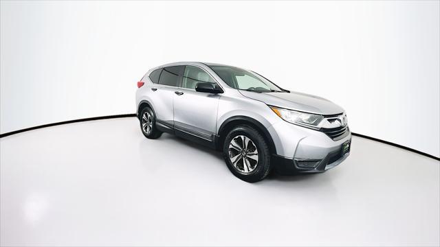 used 2019 Honda CR-V car, priced at $20,989