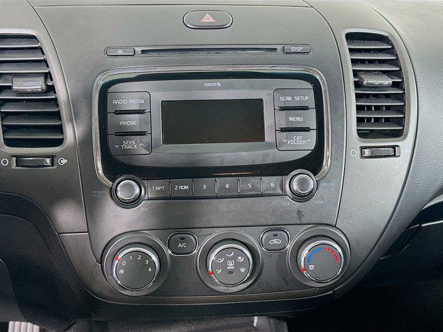 used 2017 Kia Forte car, priced at $10,397