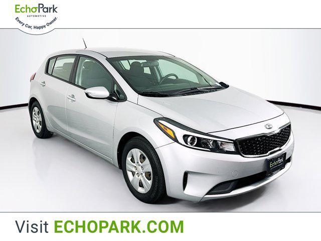 used 2017 Kia Forte car, priced at $10,699