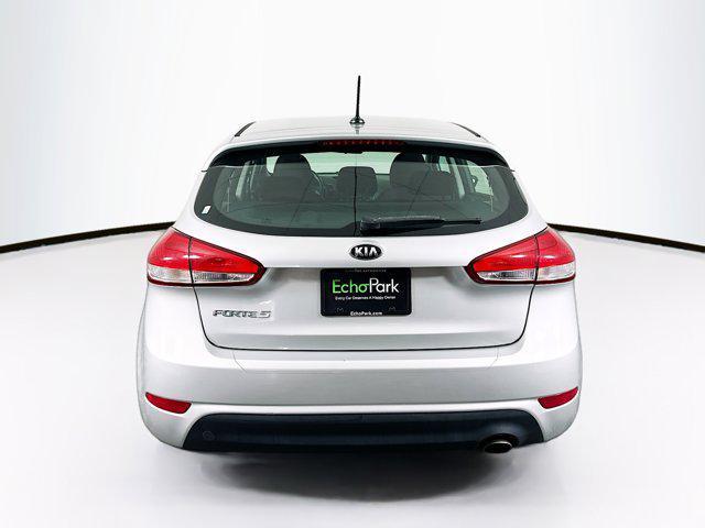 used 2017 Kia Forte car, priced at $10,397