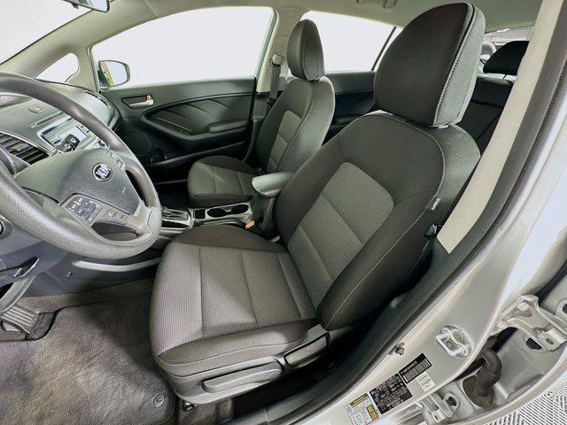 used 2017 Kia Forte car, priced at $10,397