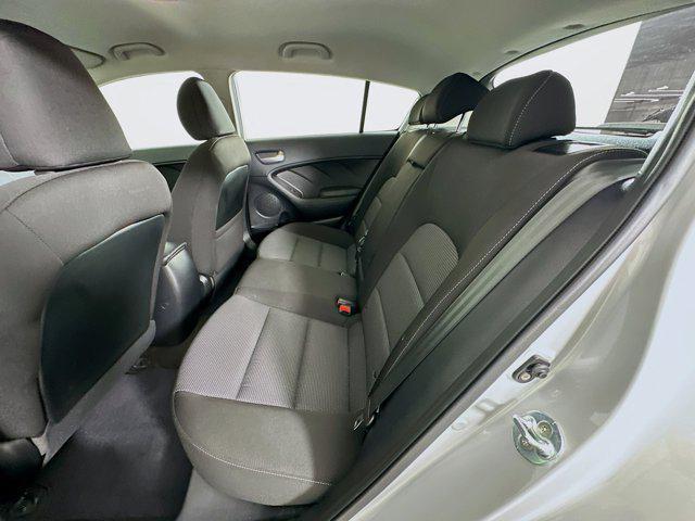used 2017 Kia Forte car, priced at $10,397