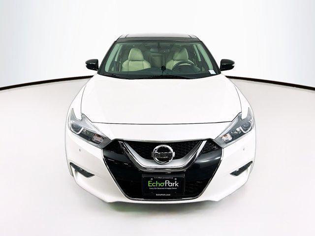 used 2017 Nissan Maxima car, priced at $14,397
