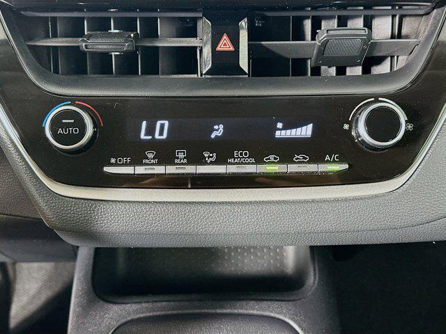 used 2022 Toyota Corolla car, priced at $19,597