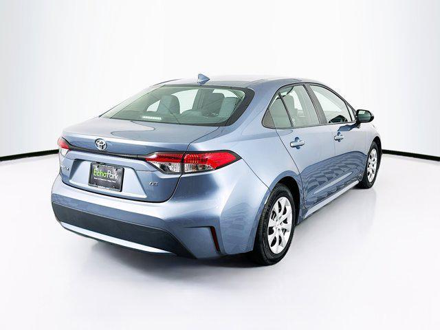 used 2022 Toyota Corolla car, priced at $19,597