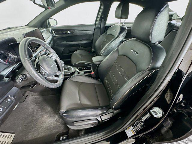 used 2023 Kia Forte car, priced at $20,897