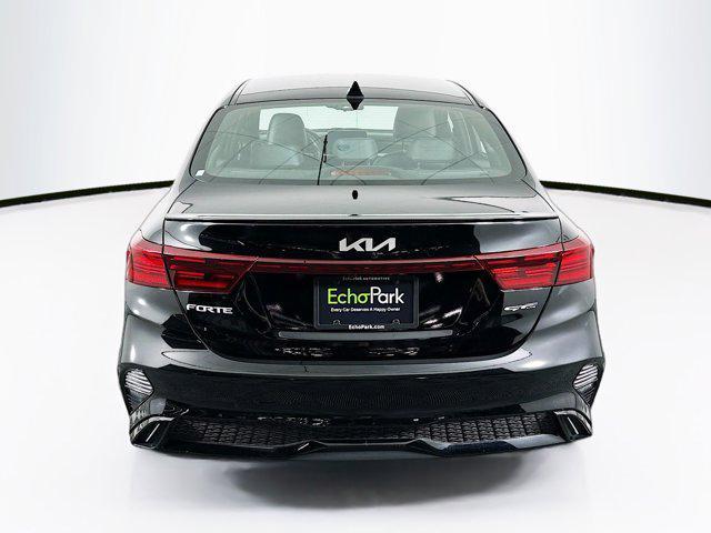 used 2023 Kia Forte car, priced at $20,897