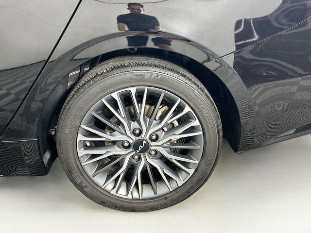 used 2023 Kia Forte car, priced at $20,897