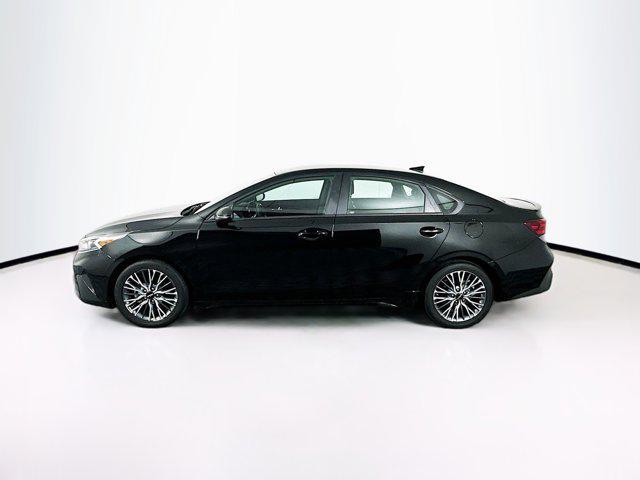 used 2023 Kia Forte car, priced at $20,897