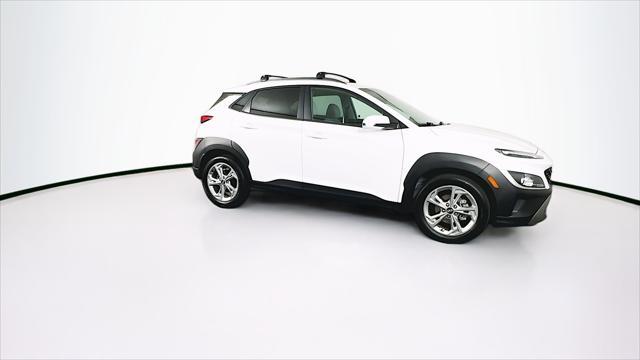 used 2022 Hyundai Kona car, priced at $19,589