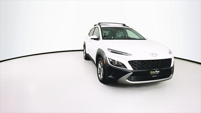 used 2022 Hyundai Kona car, priced at $19,589