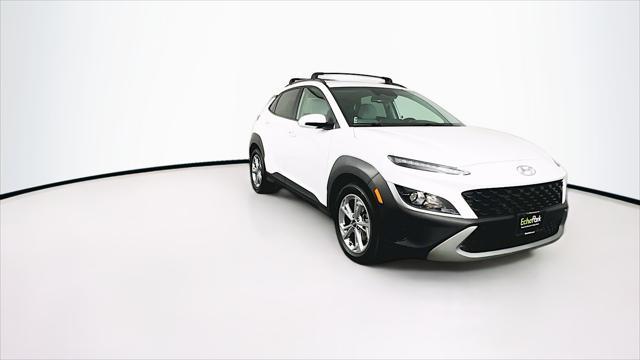 used 2022 Hyundai Kona car, priced at $19,589