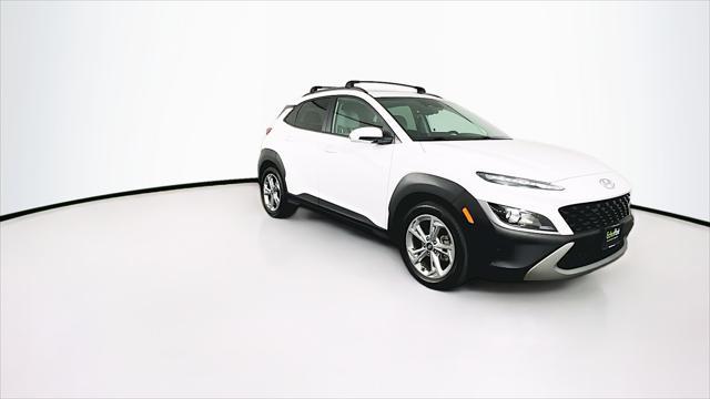 used 2022 Hyundai Kona car, priced at $19,589