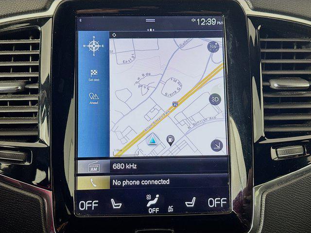 used 2017 Volvo XC90 car, priced at $17,299