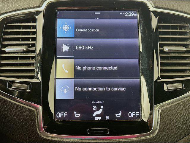 used 2017 Volvo XC90 car, priced at $17,299